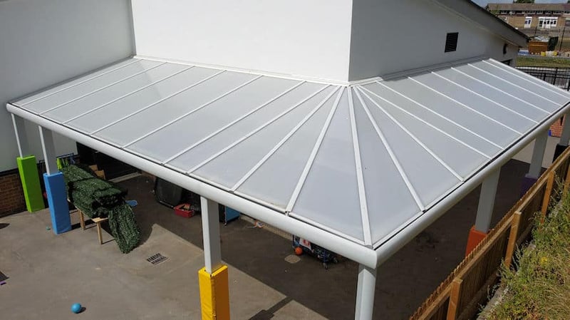How To Maintain a Canopy All Year Round