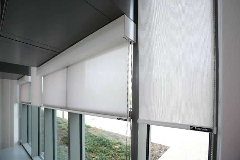How Much Do Commercial Roller Blinds Cost?