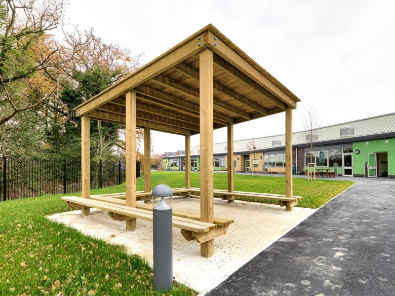 The Benefits & Drawbacks of Outdoor Learning Shelters