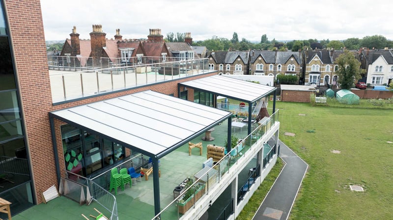 Aluminium Canopies vs Timber Canopies: Which is Better