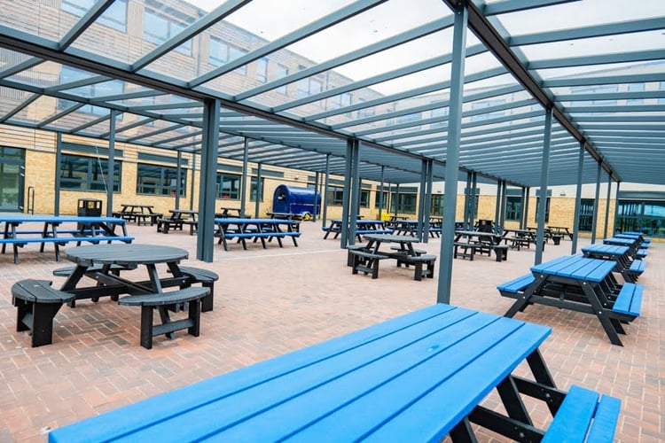 Do I need planning permission for a dining canopy?