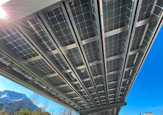 The Role of Solar Carports in Commercial Spaces