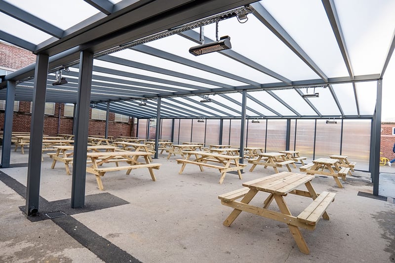 Is a Dining Canopy More Effective Than a Traditional Build?