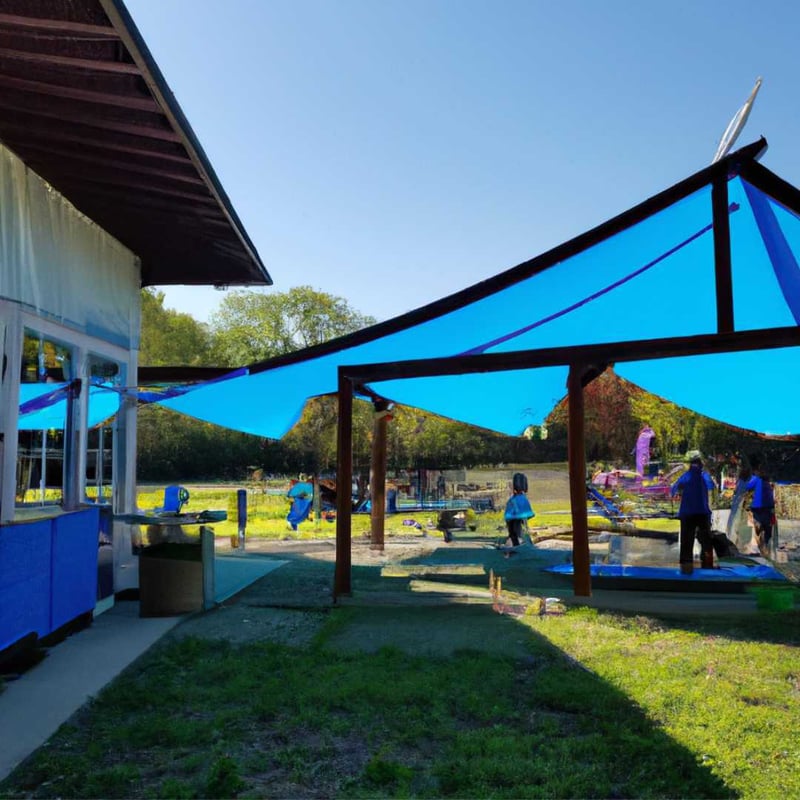 outdoor play at schools