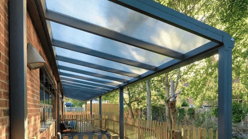 How much will a canopy cost?