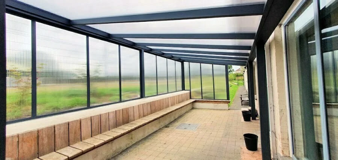 Ashp Canopy Five Ways Installing A Canopy Enhances Healthcare Provision